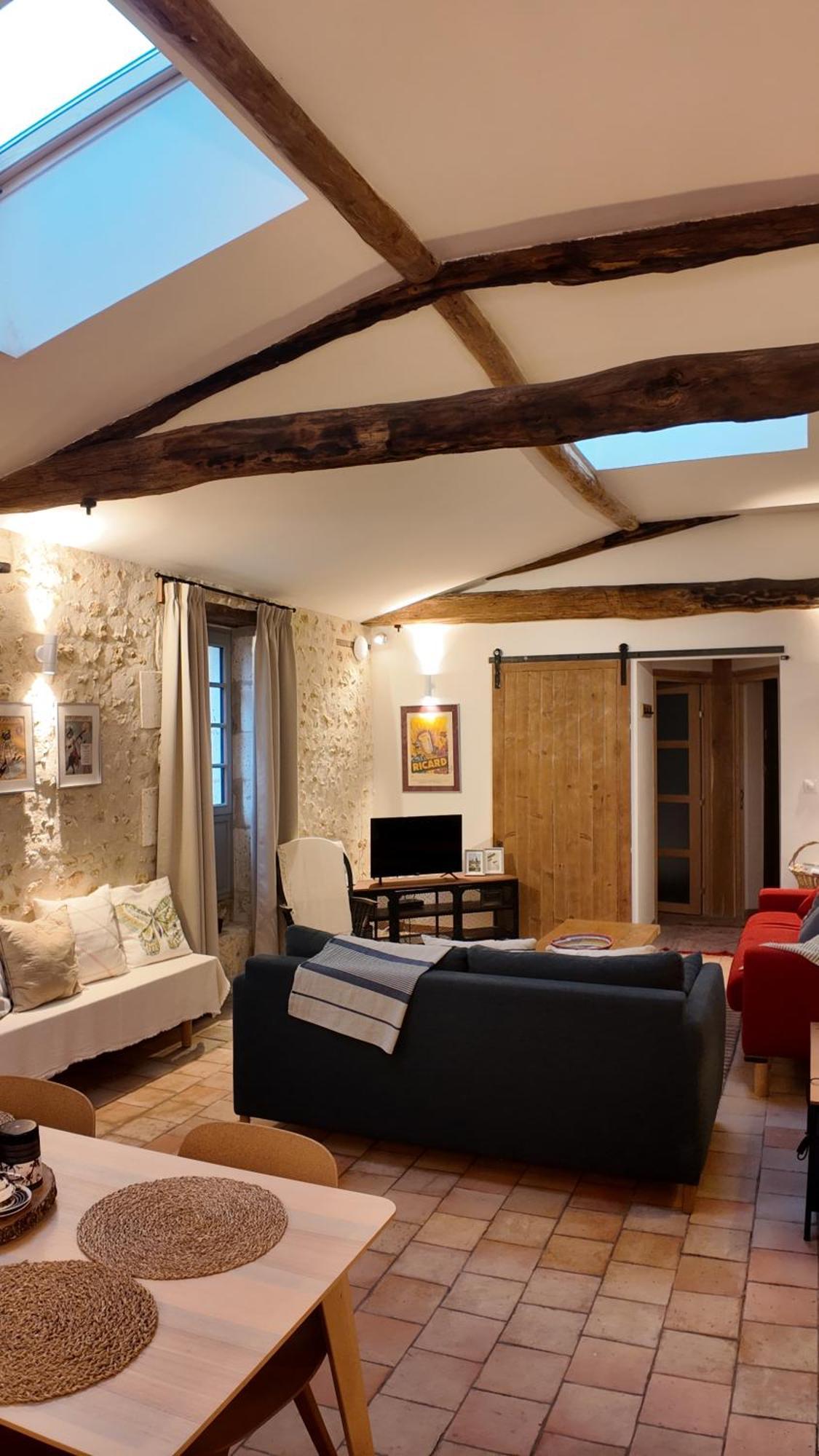 Repos A Riberac B&B Exterior photo